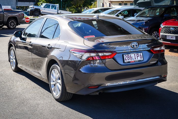 2023 Toyota CAMRY HYBRID Ascent