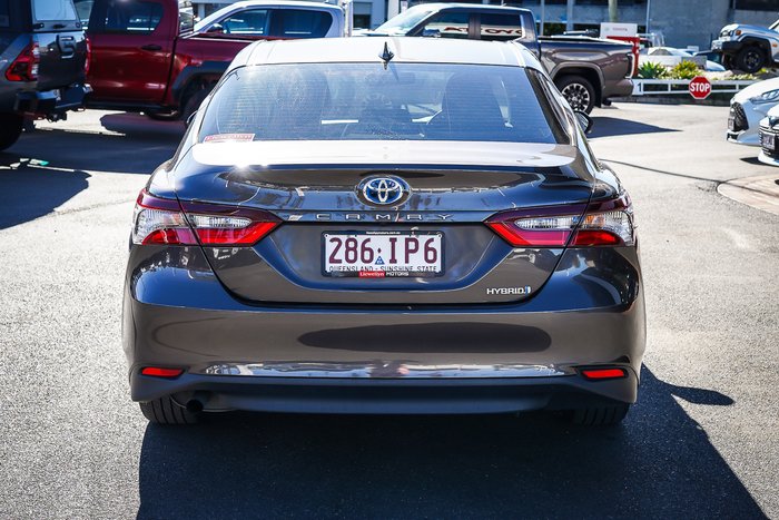 2023 Toyota CAMRY HYBRID Ascent