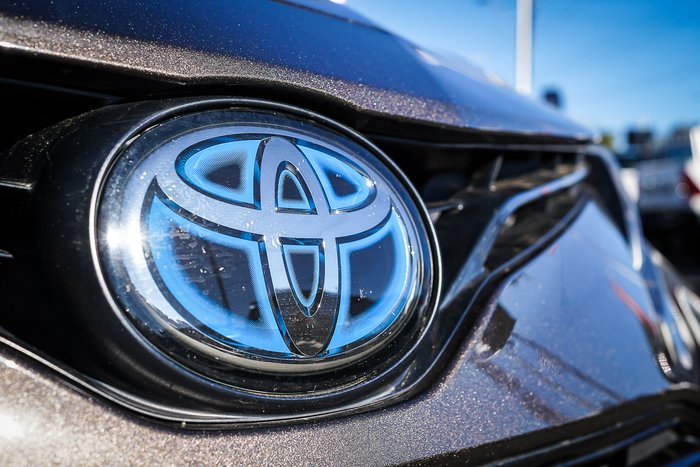 2023 Toyota CAMRY HYBRID Ascent