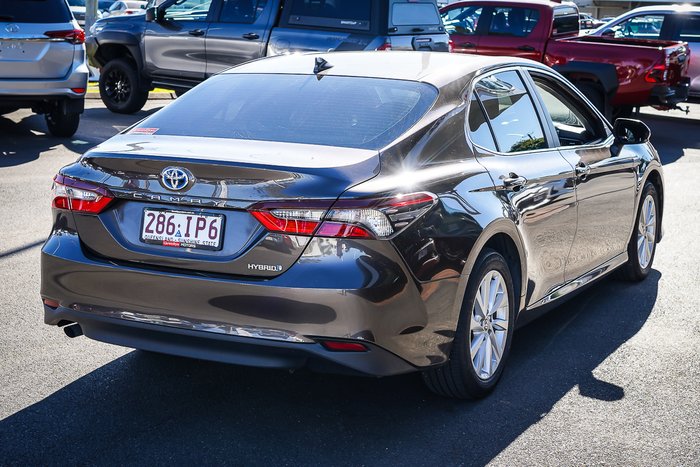2023 Toyota CAMRY HYBRID Ascent