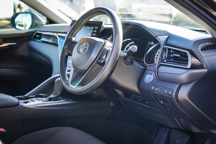 2023 Toyota CAMRY HYBRID Ascent