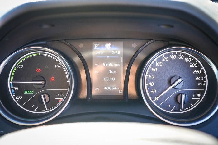 2023 Toyota CAMRY HYBRID Ascent