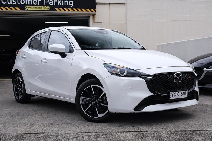 2023 Mazda 2