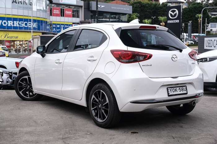 2023 Mazda 2 G15 GT