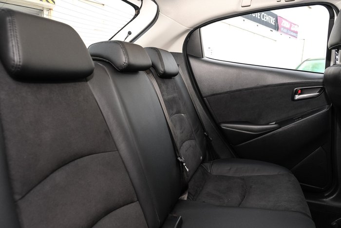 2023 Mazda 2 G15 GT