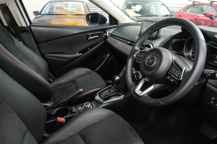 2023 Mazda 2 G15 GT