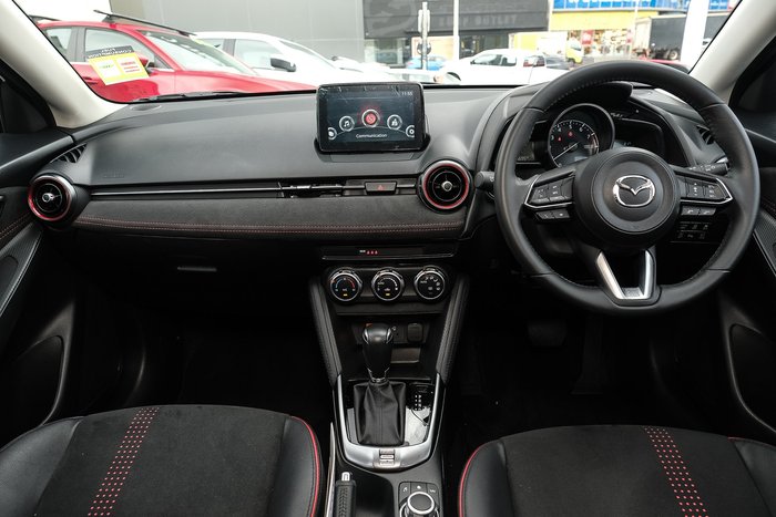 2023 Mazda 2 G15 GT