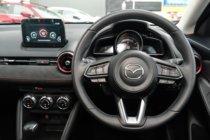 2023 Mazda 2 G15 GT