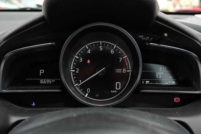 2023 Mazda 2 G15 GT