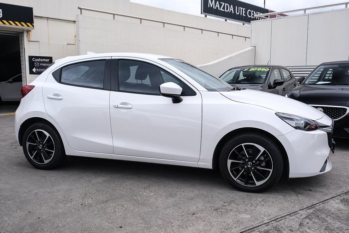 2023 Mazda 2 G15 GT