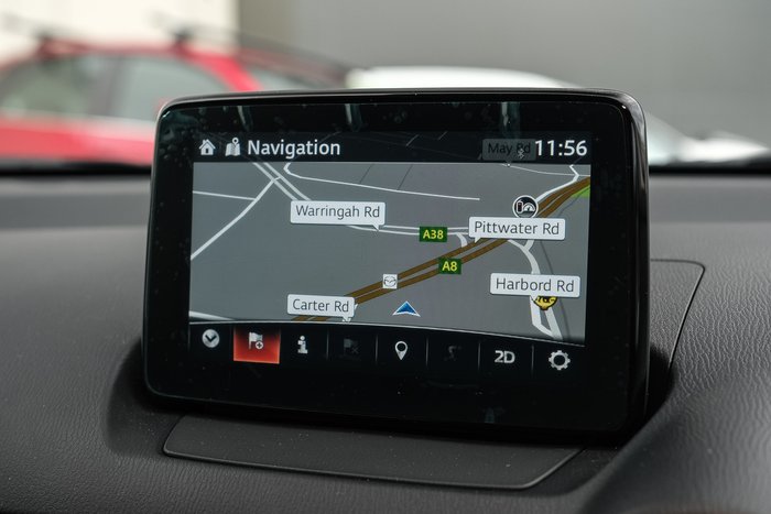 2023 Mazda 2 G15 GT