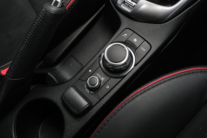 2023 Mazda 2 G15 GT
