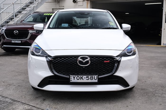 2023 Mazda 2 G15 GT
