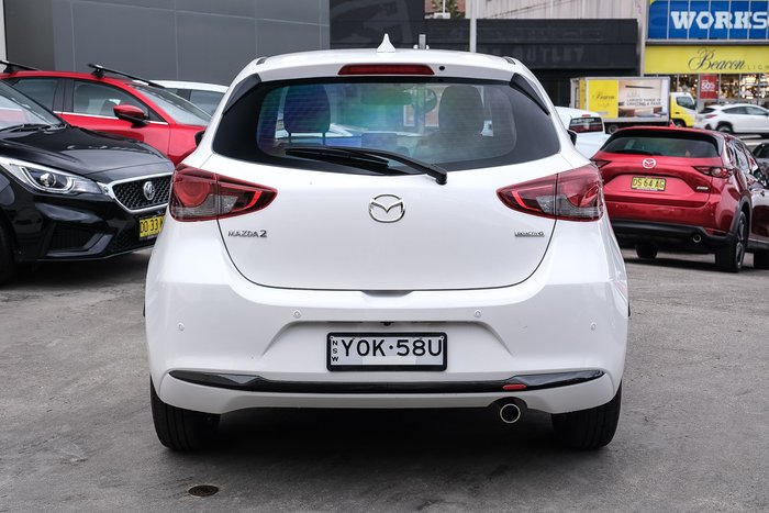 2023 Mazda 2 G15 GT