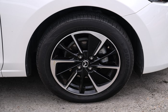 2023 Mazda 2 G15 GT