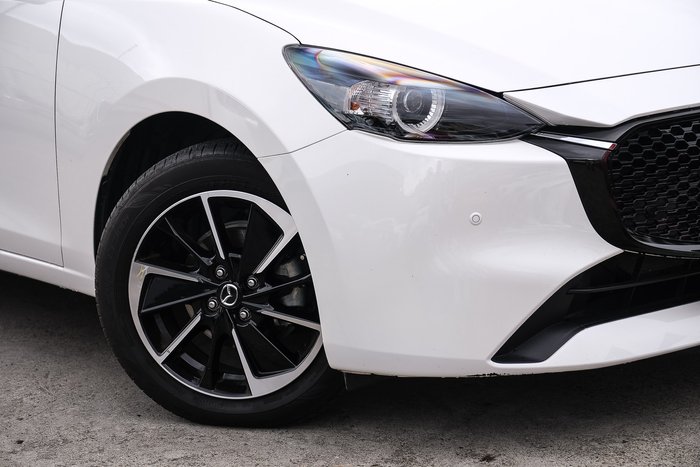 2023 Mazda 2 G15 GT