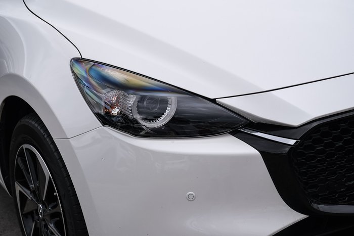 2023 Mazda 2 G15 GT