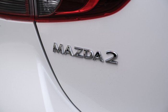 2023 Mazda 2 G15 GT