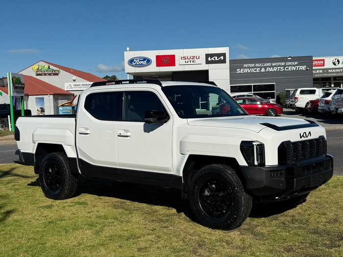 2025 Kia Tasman X-Pro