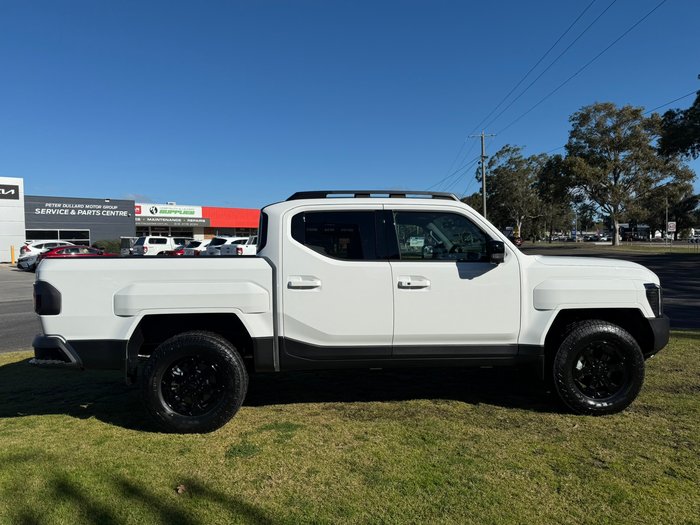 2025 Kia Tasman X-Pro
