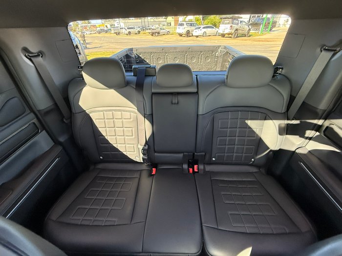 2025 Kia Tasman X-Pro