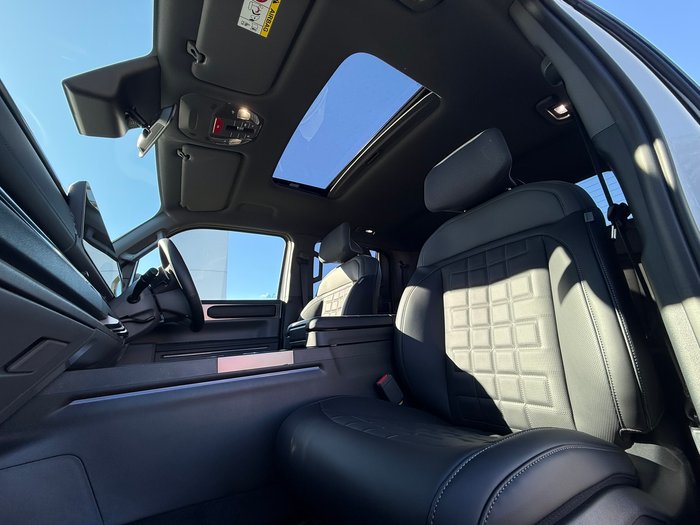 2025 Kia Tasman X-Pro