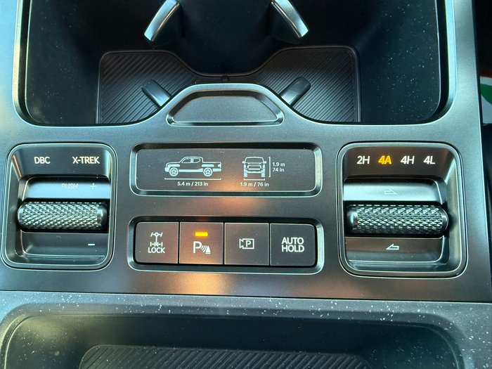2025 Kia Tasman X-Pro