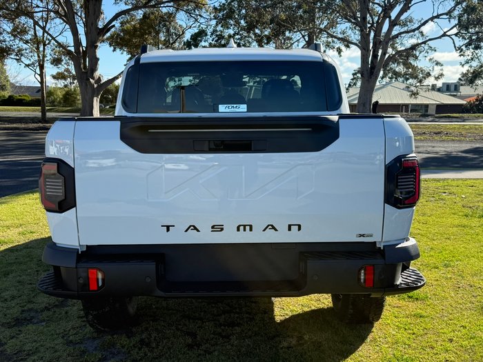 2025 Kia Tasman X-Pro