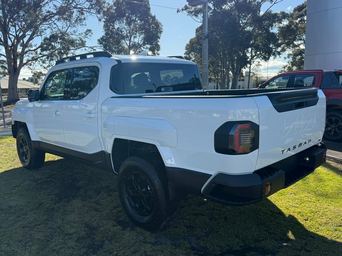 2025 Kia Tasman X-Pro