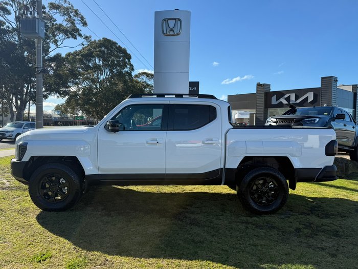 2025 Kia Tasman X-Pro