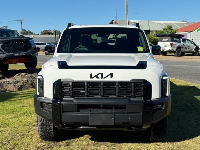 2025 Kia Tasman X-Pro