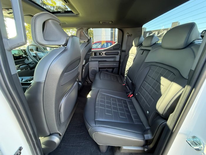 2025 Kia Tasman X-Pro