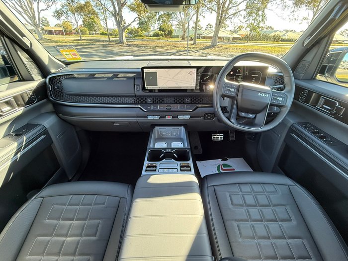 2025 Kia Tasman X-Pro