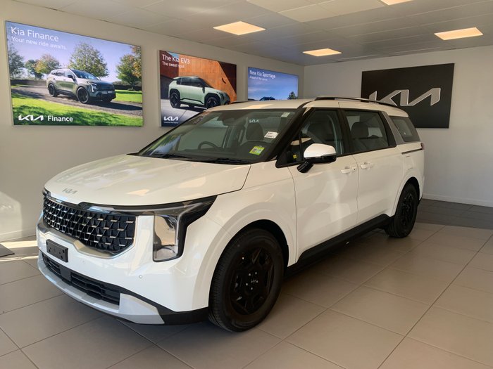 2026 Kia CARNIVAL MY26 Kia Carnival KA4 PE S DSL A/T (HSB82HC5JDD314)