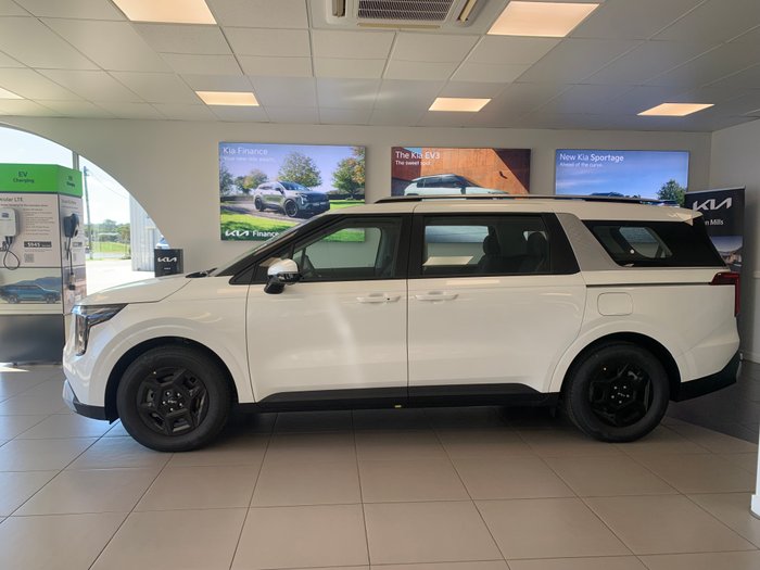 2026 Kia CARNIVAL MY26 Kia Carnival KA4 PE S DSL A/T (HSB82HC5JDD314)