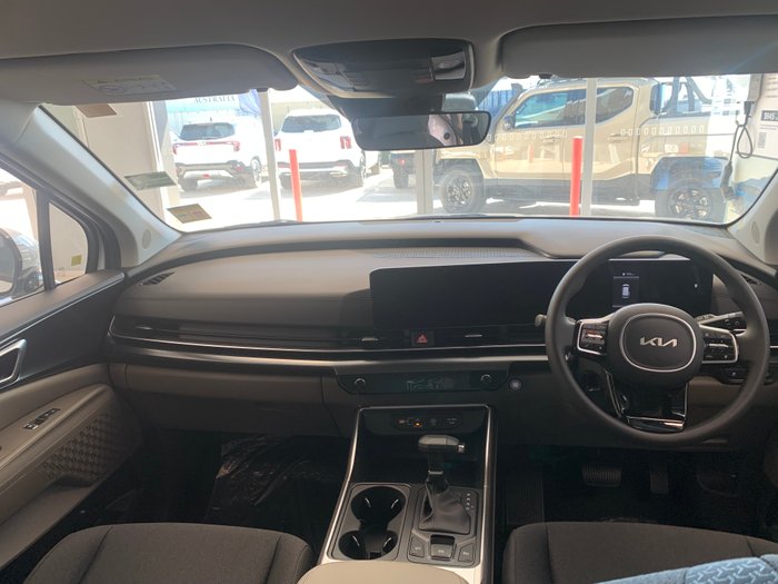 2026 Kia CARNIVAL MY26 Kia Carnival KA4 PE S DSL A/T (HSB82HC5JDD314)