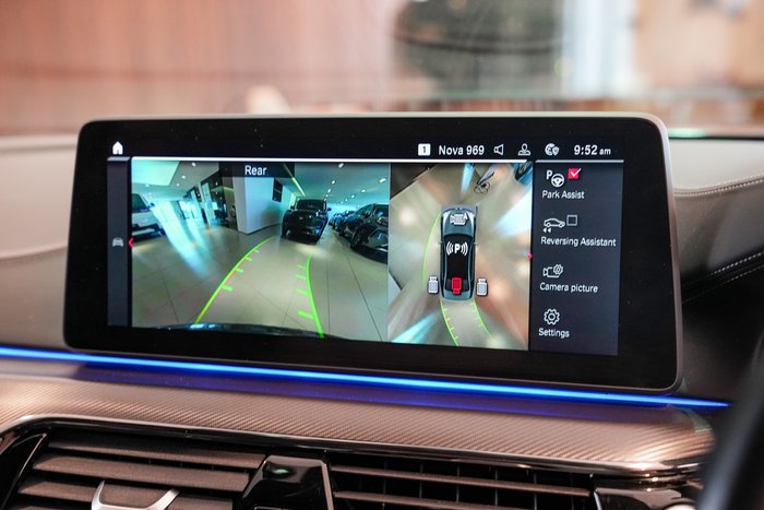 2021 BMW M5 Competition