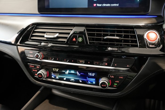 2021 BMW M5 Competition