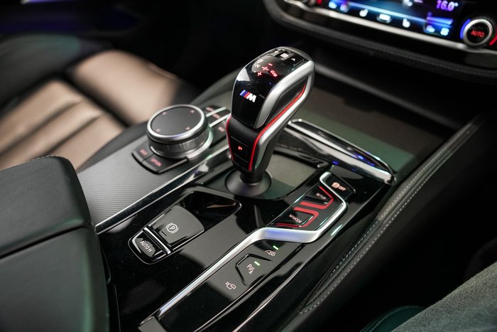 2021 BMW M5 Competition