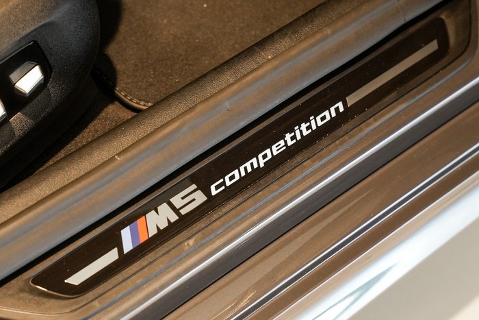 2021 BMW M5 Competition