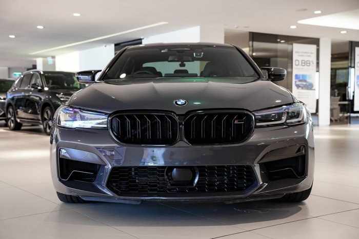 2021 BMW M5 Competition
