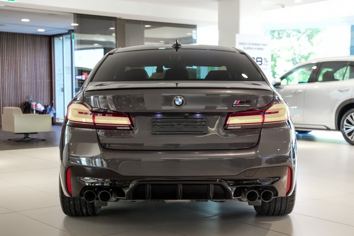 2021 BMW M5 Competition