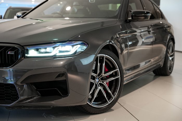 2021 BMW M5 Competition