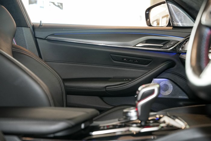 2021 BMW M5 Competition