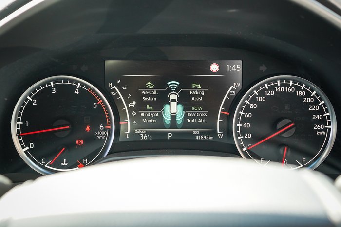 2023 Toyota LANDCRUISER VX