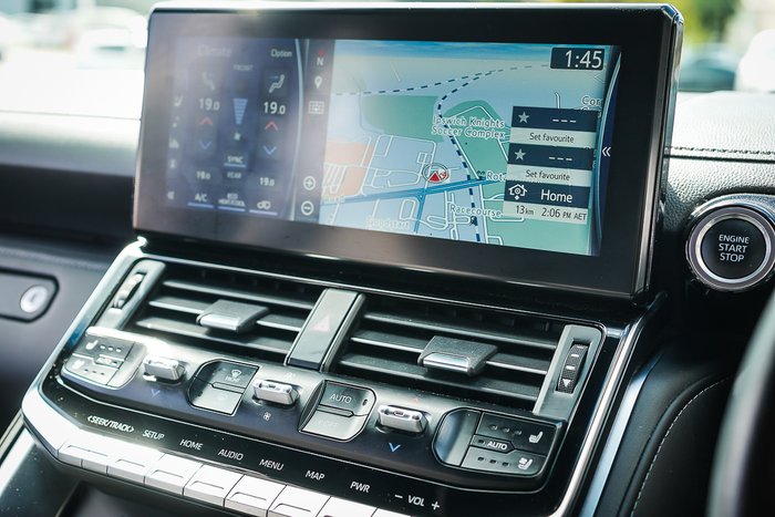 2023 Toyota LANDCRUISER VX