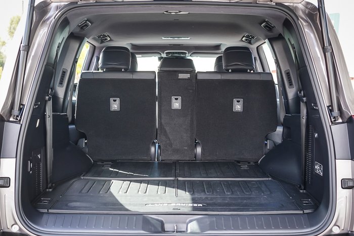 2023 Toyota LANDCRUISER VX