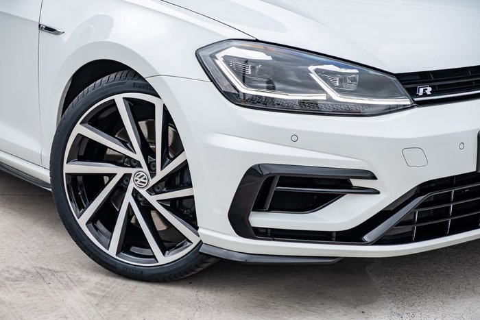 2020 Volkswagen Golf R