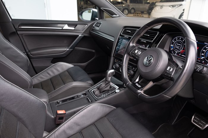 2020 Volkswagen Golf R