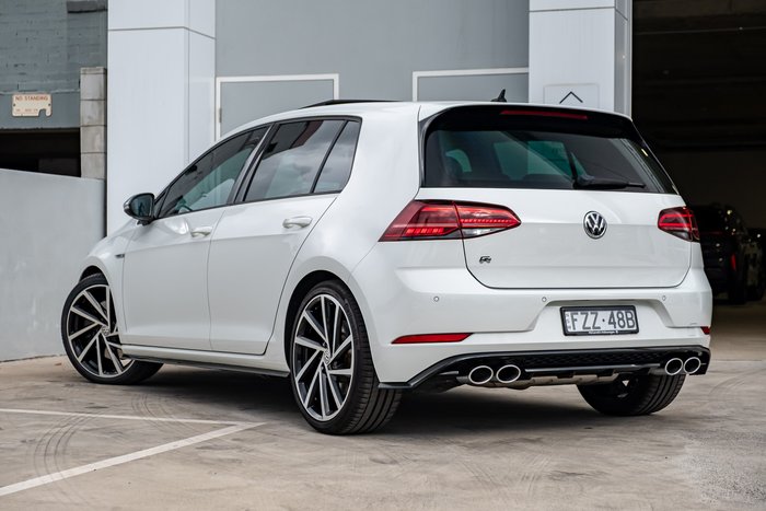 2020 Volkswagen Golf R